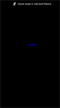 Mobile Screenshot of poormansproductions.com